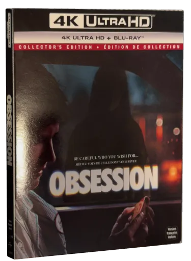 Obsession 4K-UHD, Focus Features