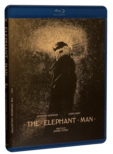 The Elephant Man Blu-ray, The Criterion Collection
