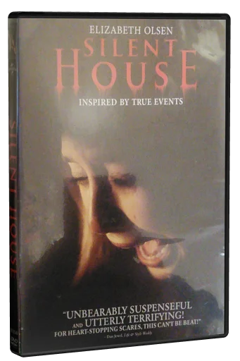 Silent House DVD, Universal Studios Home Entertainment