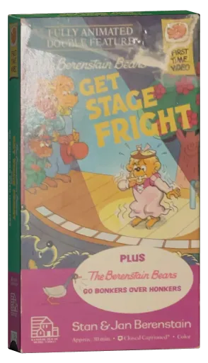 The Berenstain Bears (1985)