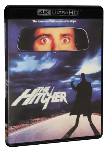 The Hitcher 4K-UHD, Warner Bros.