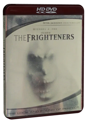The Frighteners HD-DVD, Universal