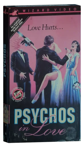 Psychos in Love (1987)