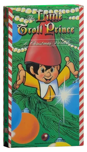 The Little Troll Prince (1987)