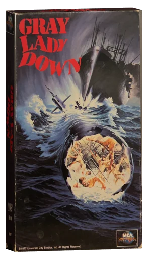 Gray Lady Down (1978)