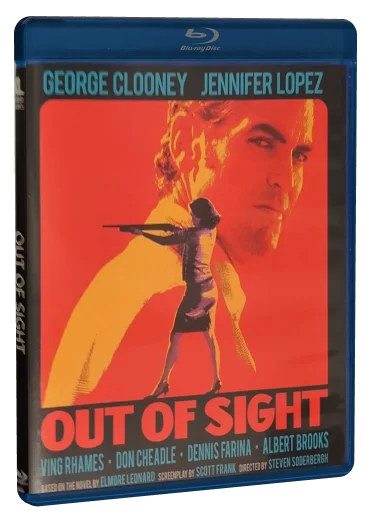 Out of Sight Blu-ray, Kino Lorber