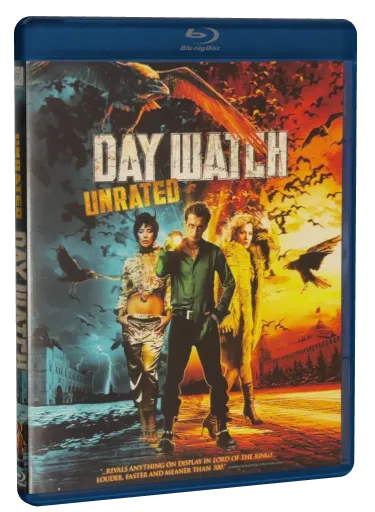 Day Watch Blu-ray, Fox Searchlight