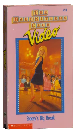 The Baby-Sitters Club VHS, GoodTimes Home Video