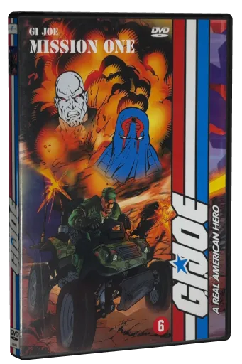 G.I. Joe: A Real American Hero DVD, Bridge Pictures