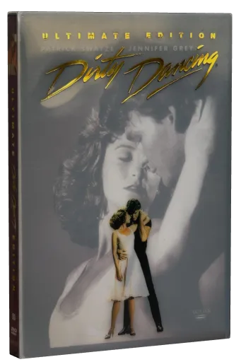 Dirty Dancing DVD, Artisan Home Entertainment