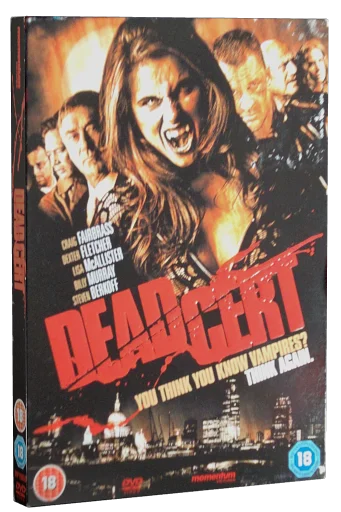 Dead Cert (2010)