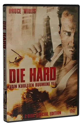 Die Hard DVD, Twentieth Century Fox