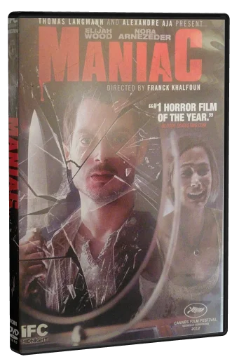 Maniac DVD, MPI Media Group