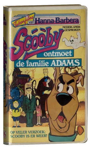 The New Scooby-Doo Movies VHS, Video For Pleasure