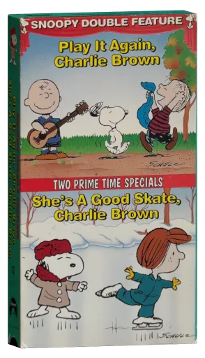 Play It Again, Charlie Brown (1971)
