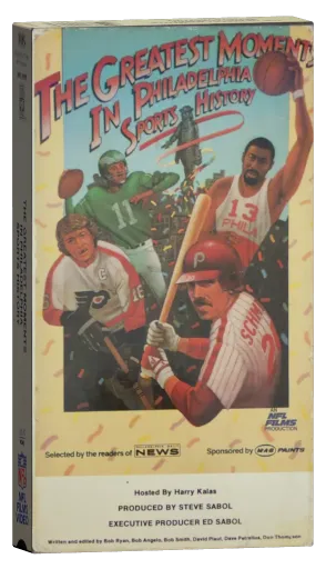 The Greatest Moments in Philadelphia Sports History (1988)