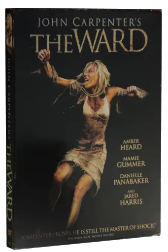 The Ward DVD, ARC Entertainment