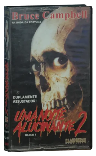 Evil Dead II VHS, Flashstar