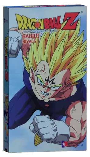 Dragon Ball Z VHS, FUNimation Productions