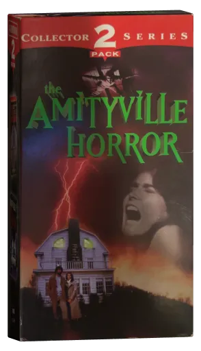 The Amityville Horror / Amityville II: The Possession (1996)