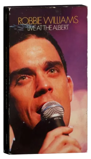 Robbie Williams: Live at the Albert (2001)