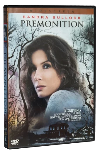 Premonition DVD, TriStar Pictures