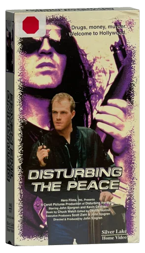 Disturbing the Peace (1988)