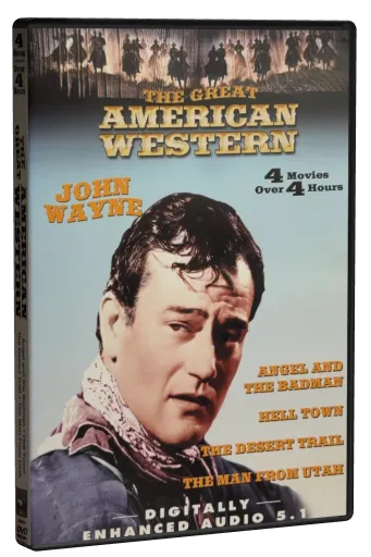 The Great American Western (2003)