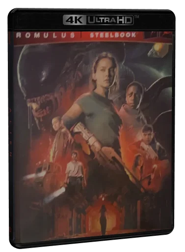 Alien: Romulus 4K-UHD, 20th Century Studios