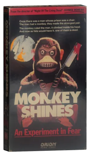Monkey Shines (1988)