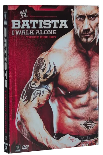 Batista - I Walk Alone (2009)
