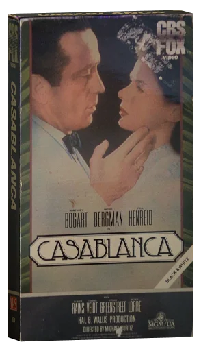 Casablanca (1943)
