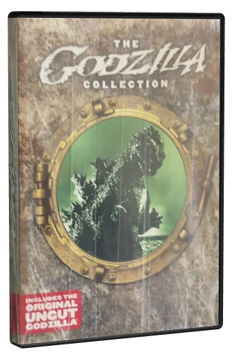 The Godzilla Collection (2007)