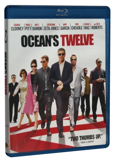 Ocean's Twelve (2004)
