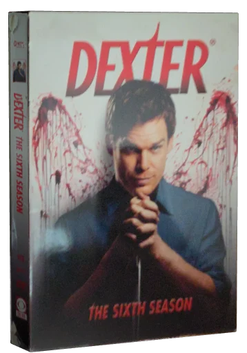 Dexter DVD, Paramount Home Video