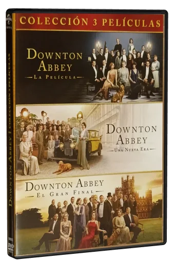 Downton Abbey: A New Era (2022)