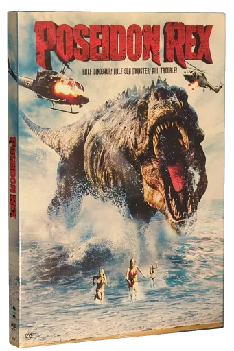 Poseidon Rex (2014)