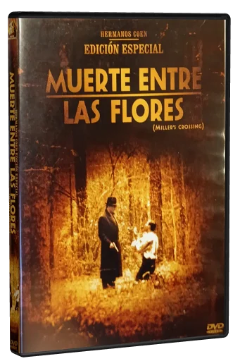 Miller's Crossing DVD, Fox
