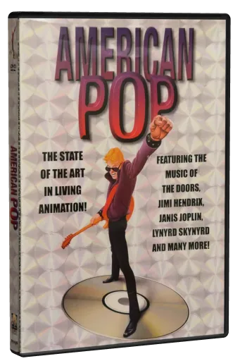 American Pop DVD, Dark Image Entertainment