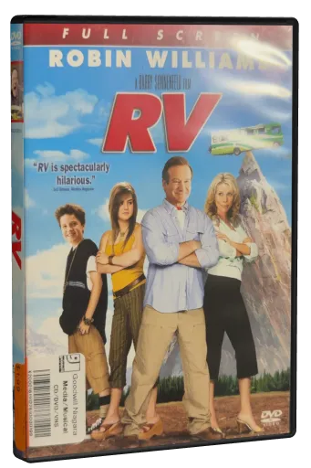 RV DVD, RCA/Columbia Pictures Home Video