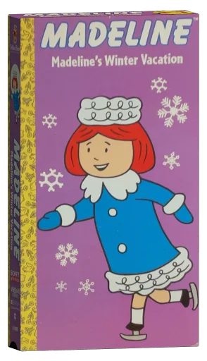 Madeline VHS, Sony Wonder