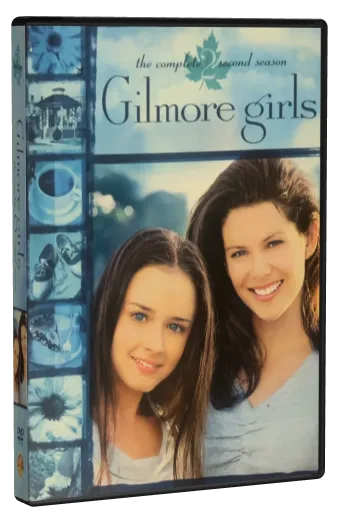 Gilmore Girls DVD, Warner Home Video
