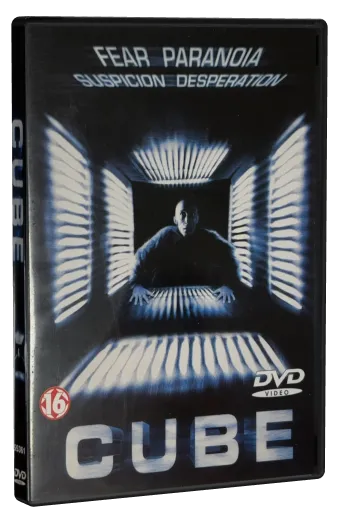 Cube DVD, Via Vision