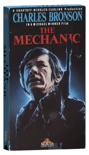 The Mechanic (1972)