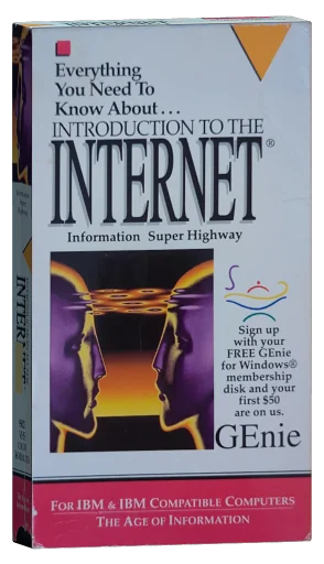 Introduction to the Internet (1995)