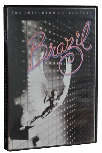 Brazil DVD, Criterion