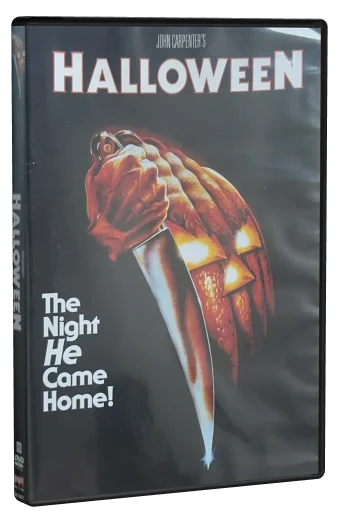 Halloween DVD, Shout! Factory