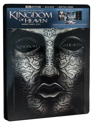 Kingdom of Heaven 4K-UHD, Walt Disney Studios Home Entertainment