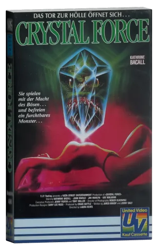 Crystal Force (1990)