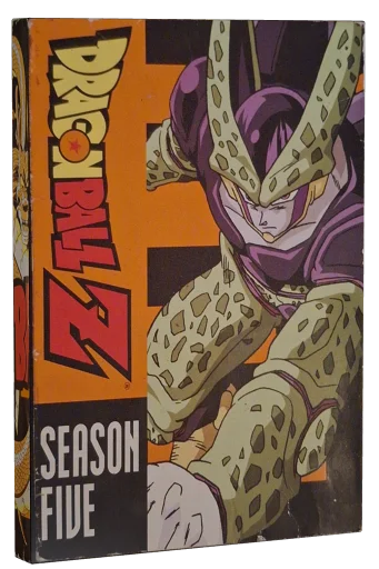 Dragon Ball Z DVD, Funimation